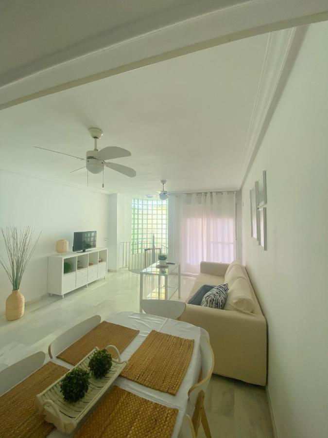Duplex Torremolinos Suite Exterior foto