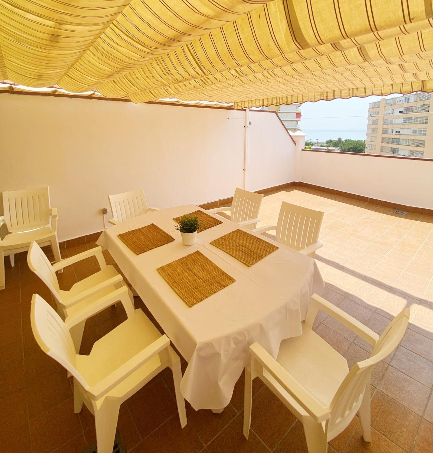 Duplex Torremolinos Suite Exterior foto